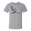 Light Youth/Adult Ultra Performance Active Lifestyle T Shirt Thumbnail