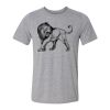 Light Youth/Adult Ultra Performance Active Lifestyle T Shirt Thumbnail