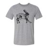 Light Youth/Adult Ultra Performance Active Lifestyle T Shirt Thumbnail