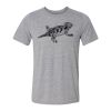 Light Youth/Adult Ultra Performance Active Lifestyle T Shirt Thumbnail