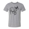 Light Youth/Adult Ultra Performance Active Lifestyle T Shirt Thumbnail