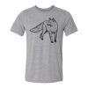 Light Youth/Adult Ultra Performance Active Lifestyle T Shirt Thumbnail