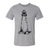 Light Youth/Adult Ultra Performance Active Lifestyle T Shirt Thumbnail