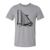 Light Youth/Adult Ultra Performance Active Lifestyle T Shirt Thumbnail