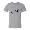 Light Youth/Adult Ultra Performance Active Lifestyle T Shirt Thumbnail