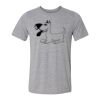 Light Youth/Adult Ultra Performance Active Lifestyle T Shirt Thumbnail