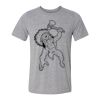 Light Youth/Adult Ultra Performance Active Lifestyle T Shirt Thumbnail