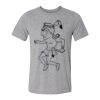 Light Youth/Adult Ultra Performance Active Lifestyle T Shirt Thumbnail