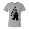 Light Youth/Adult Ultra Performance Active Lifestyle T Shirt Thumbnail