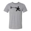 Light Youth/Adult Ultra Performance Active Lifestyle T Shirt Thumbnail