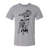 Light Youth/Adult Ultra Performance Active Lifestyle T Shirt Thumbnail