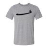 Light Youth/Adult Ultra Performance Active Lifestyle T Shirt Thumbnail