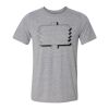 Light Youth/Adult Ultra Performance Active Lifestyle T Shirt Thumbnail