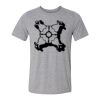 Light Youth/Adult Ultra Performance Active Lifestyle T Shirt Thumbnail