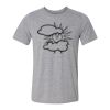 Light Youth/Adult Ultra Performance Active Lifestyle T Shirt Thumbnail