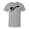 Light Youth/Adult Ultra Performance Active Lifestyle T Shirt Thumbnail