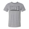 Light Youth/Adult Ultra Performance Active Lifestyle T Shirt Thumbnail