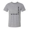 Light Youth/Adult Ultra Performance Active Lifestyle T Shirt Thumbnail