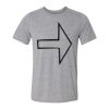 Light Youth/Adult Ultra Performance Active Lifestyle T Shirt Thumbnail
