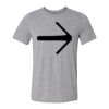 Light Youth/Adult Ultra Performance Active Lifestyle T Shirt Thumbnail