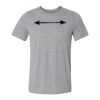 Light Youth/Adult Ultra Performance Active Lifestyle T Shirt Thumbnail