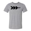 Light Youth/Adult Ultra Performance Active Lifestyle T Shirt Thumbnail