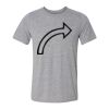 Light Youth/Adult Ultra Performance Active Lifestyle T Shirt Thumbnail
