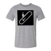 Light Youth/Adult Ultra Performance Active Lifestyle T Shirt Thumbnail