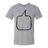 Light Youth/Adult Ultra Performance Active Lifestyle T Shirt Thumbnail