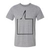 Light Youth/Adult Ultra Performance Active Lifestyle T Shirt Thumbnail