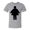 Light Youth/Adult Ultra Performance Active Lifestyle T Shirt Thumbnail