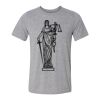 Light Youth/Adult Ultra Performance Active Lifestyle T Shirt Thumbnail