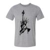 Light Youth/Adult Ultra Performance Active Lifestyle T Shirt Thumbnail