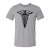 Light Youth/Adult Ultra Performance Active Lifestyle T Shirt Thumbnail