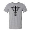 Light Youth/Adult Ultra Performance Active Lifestyle T Shirt Thumbnail
