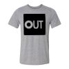 Light Youth/Adult Ultra Performance Active Lifestyle T Shirt Thumbnail