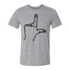 Light Youth/Adult Ultra Performance Active Lifestyle T Shirt Thumbnail