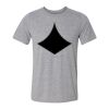 Light Youth/Adult Ultra Performance Active Lifestyle T Shirt Thumbnail