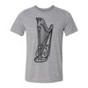 Light Youth/Adult Ultra Performance Active Lifestyle T Shirt Thumbnail