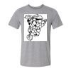 Light Youth/Adult Ultra Performance Active Lifestyle T Shirt Thumbnail