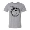 Light Youth/Adult Ultra Performance Active Lifestyle T Shirt Thumbnail