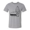Light Youth/Adult Ultra Performance Active Lifestyle T Shirt Thumbnail