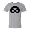 Light Youth/Adult Ultra Performance Active Lifestyle T Shirt Thumbnail