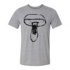 Light Youth/Adult Ultra Performance Active Lifestyle T Shirt Thumbnail