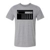 Light Youth/Adult Ultra Performance Active Lifestyle T Shirt Thumbnail