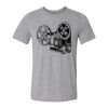 Light Youth/Adult Ultra Performance Active Lifestyle T Shirt Thumbnail