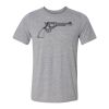 Light Youth/Adult Ultra Performance Active Lifestyle T Shirt Thumbnail