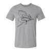 Light Youth/Adult Ultra Performance Active Lifestyle T Shirt Thumbnail