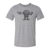 Light Youth/Adult Ultra Performance Active Lifestyle T Shirt Thumbnail