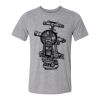 Light Youth/Adult Ultra Performance Active Lifestyle T Shirt Thumbnail